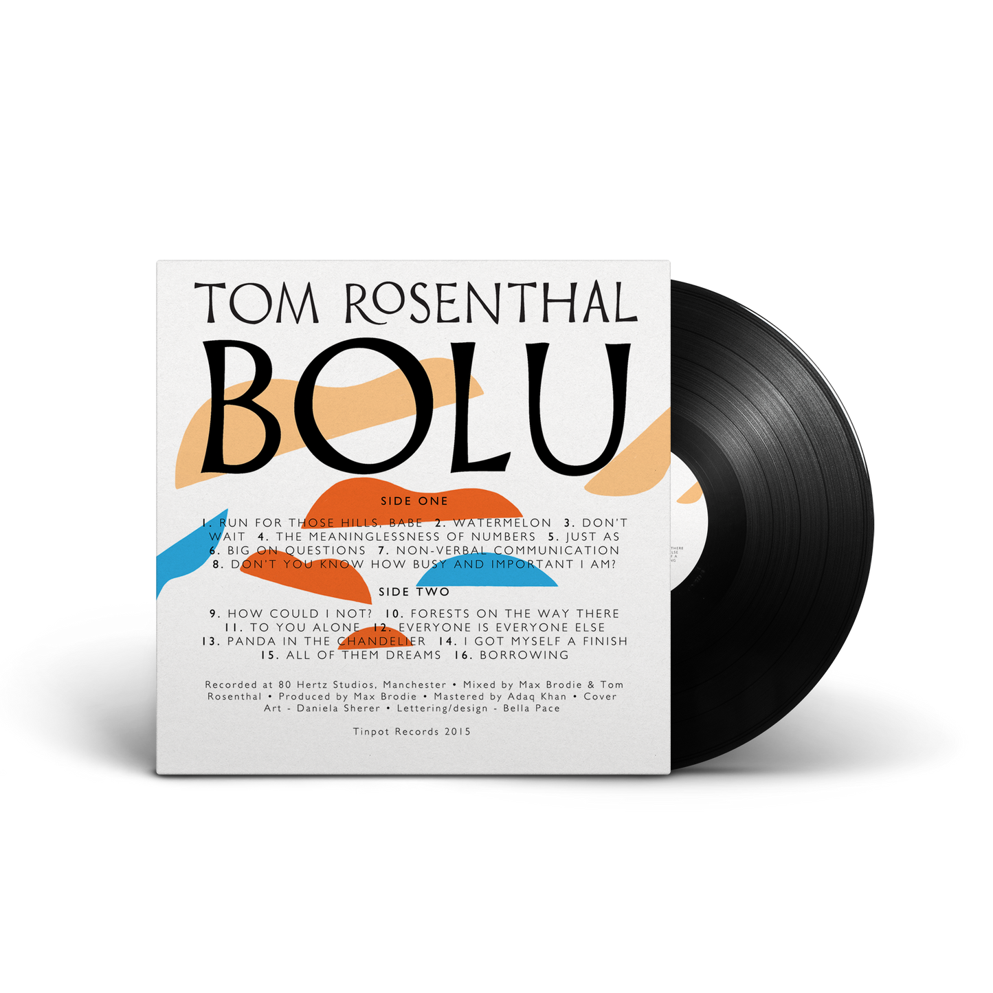 Bolu ROW