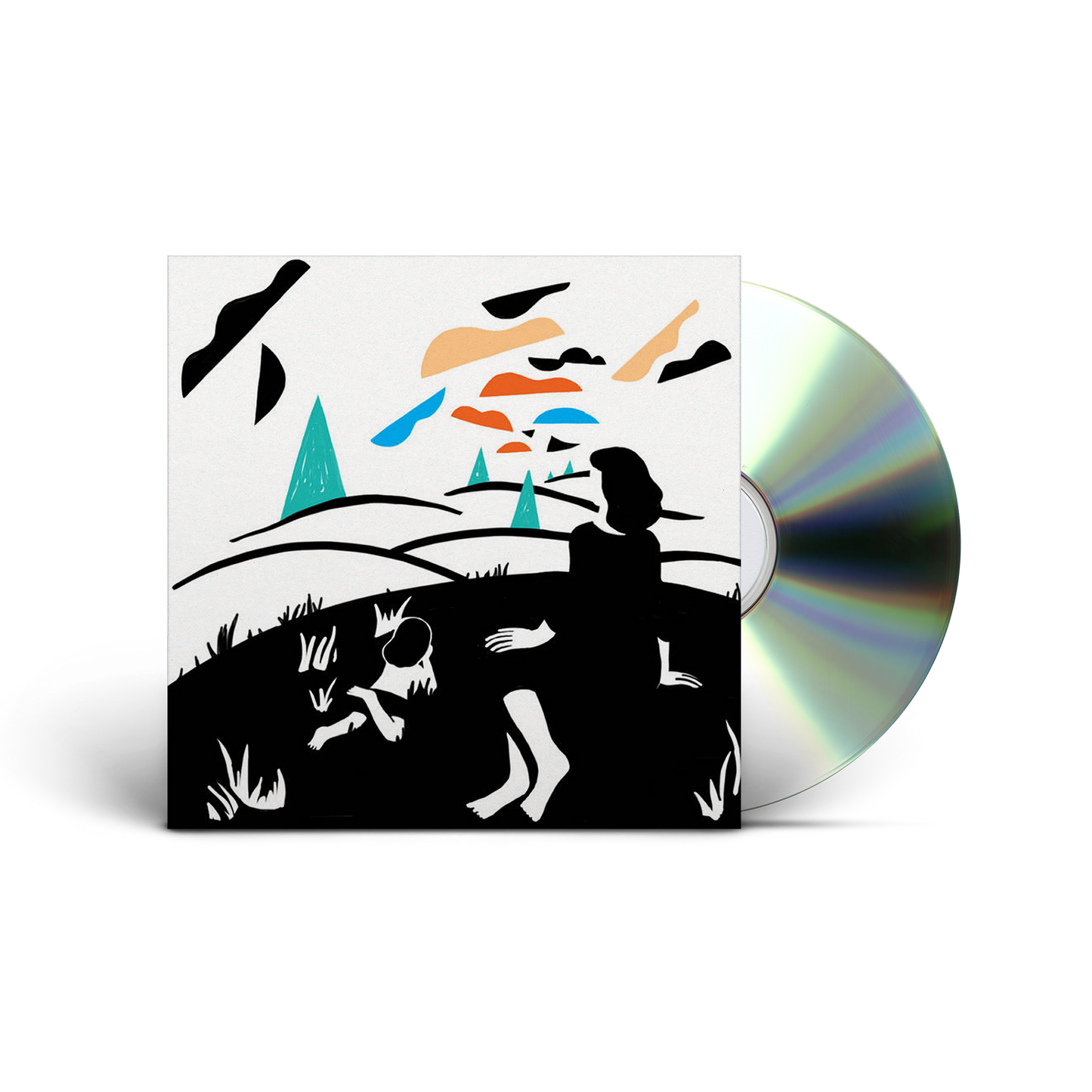 Tom Rosenthal-CD