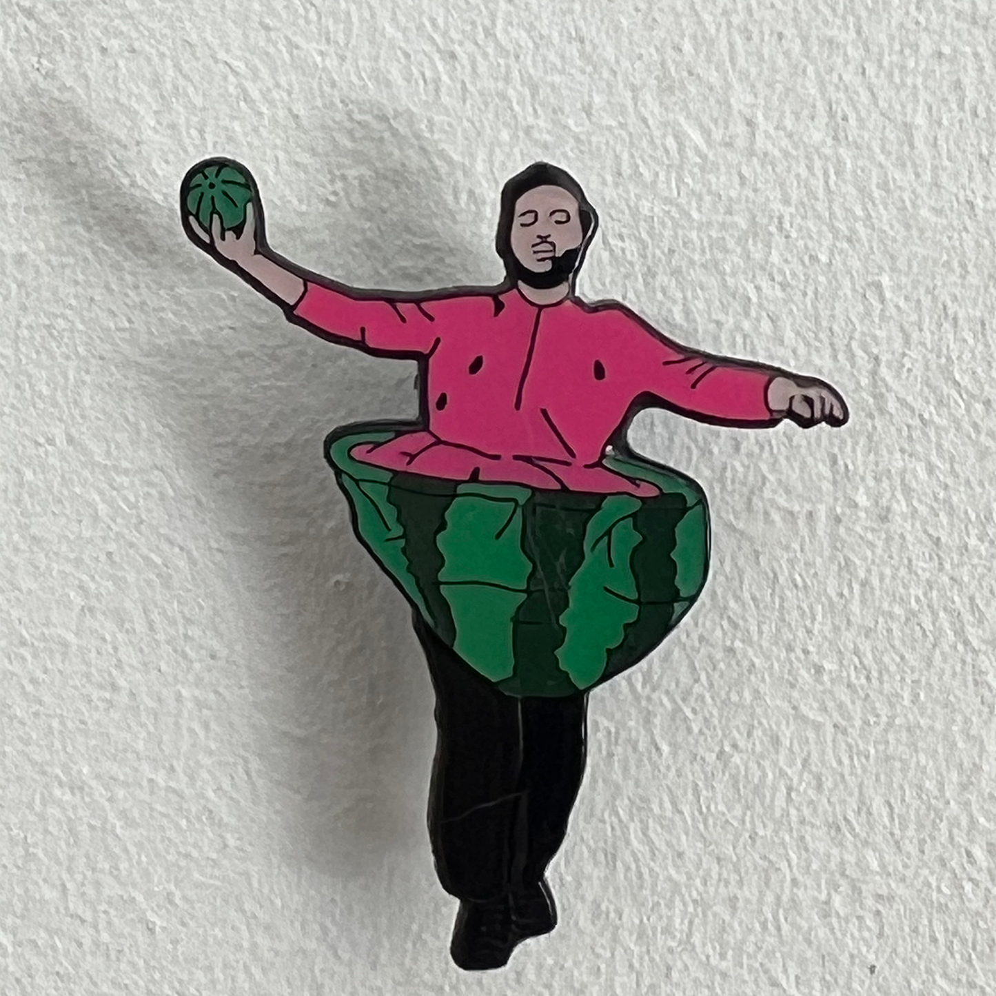 Watermelon Pins ROW