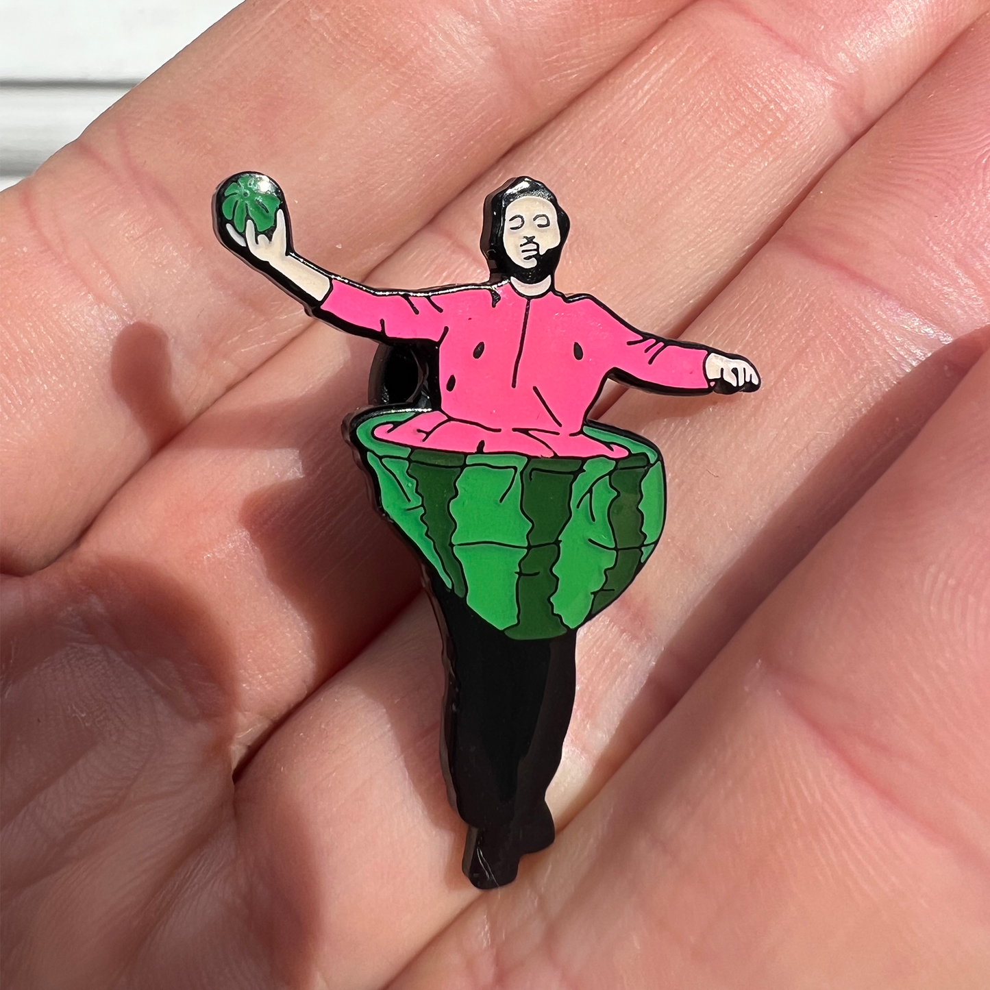 Watermelon Pins ROW