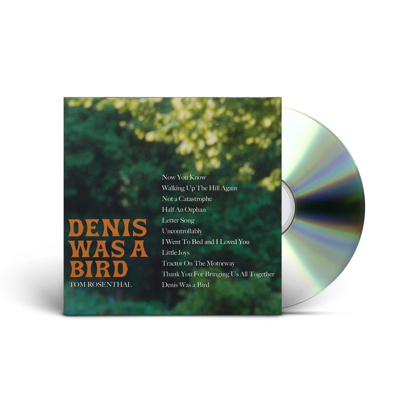 Denis Was A Bird ROW