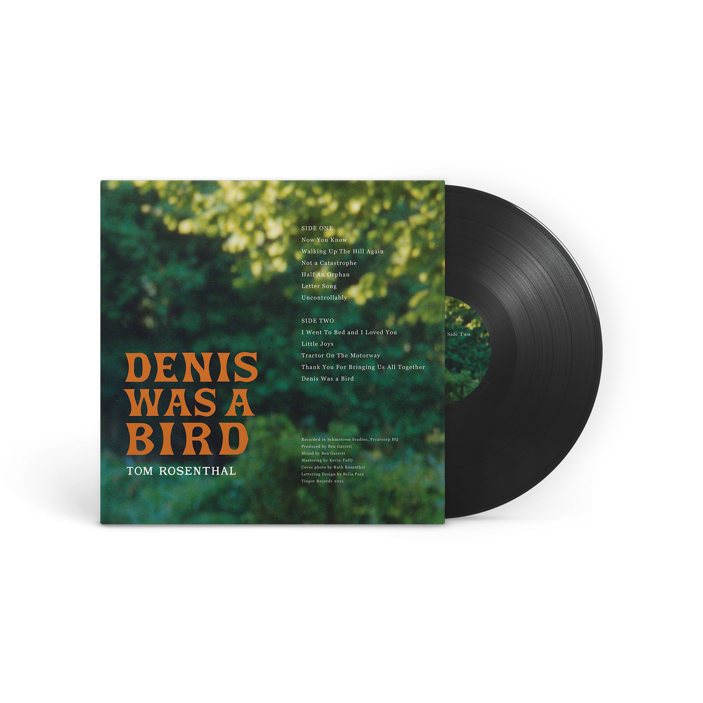 Denis Was A Bird ROW